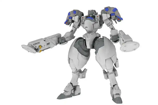 POWERDoLLS2 Plastic Model Kit 1/48 X-4RR (PDFR-R807) 13 cm - Smalltinytoystore