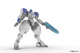 POWERDoLLS2 Plastic Model Kit 1/48 X-4S (PDW-S810) PLD 13 cm - Smalltinytoystore