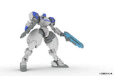 POWERDoLLS2 Plastic Model Kit 1/48 X-4S (PDW-S810) PLD 13 cm - Smalltinytoystore