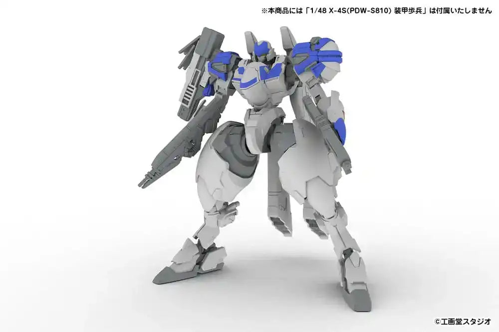 POWERDoLLS2 Zubehör-Set 1/48 5inM PLD Extension Set A - Smalltinytoystore