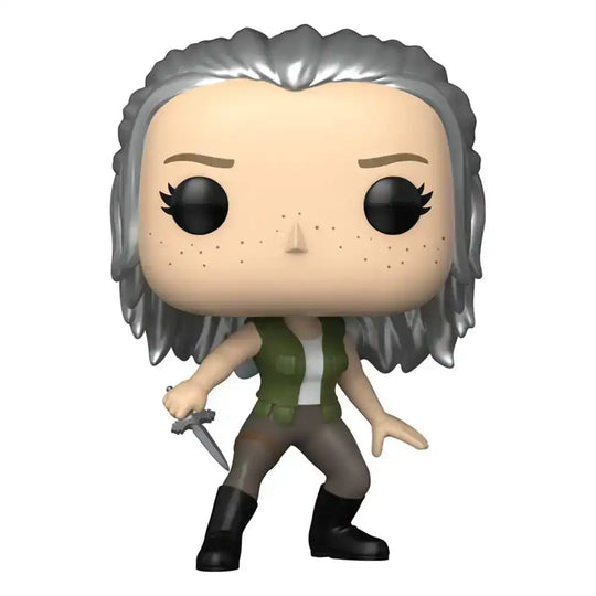 Powerless Trilogy Pop! Book Vinyl Figur Paedyn Gray 9 cm - Smalltinytoystore