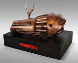 Predator 2 Life-Size Replik Netgun and Speargun Projectile 28 cm - Smalltinytoystore