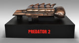 Predator 2 Life-Size Replik Plasmacaster 25 cm - Smalltinytoystore