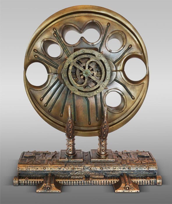 Predator 2 Life-Size Replik Smart Disc 25 cm - Smalltinytoystore