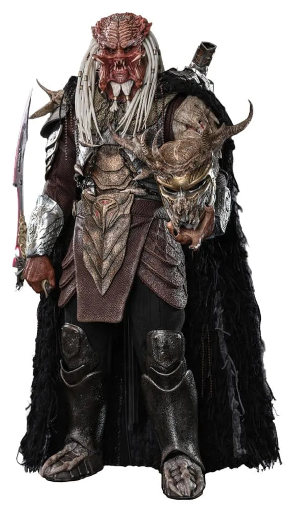 Predator: Badlands Movie Masterpiece Actionfigur 1/6 Njohrr 36 cm