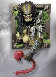 Predator Life-Size Wand-Skulptur Predator 45 x 81 x 94 cm - Smalltinytoystore