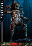 Predator Movie Masterpiece Actionfigur 1/6 Predator (2.0) 34 cm - Smalltinytoystore