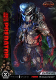 Predator Museum Masterline Statue 1/3 Jungle Hunter Predator Deluxe Bonus Version 90 cm - Smalltinytoystore