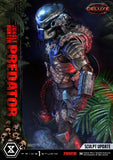 Predator Museum Masterline Statue 1/3 Jungle Hunter Predator Deluxe Bonus Version 90 cm - Smalltinytoystore