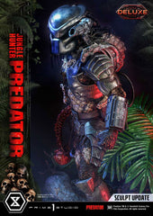 Predator Museum Masterline Statue 1/3 Jungle Hunter Predator Deluxe Bonus Version 90 cm - Smalltinytoystore