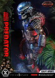 Predator Museum Masterline Statue 1/3 Jungle Hunter Predator Deluxe Bonus Version 90 cm - Smalltinytoystore