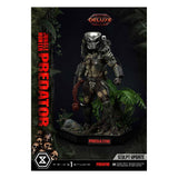 Predator Museum Masterline Statue 1/3 Jungle Hunter Predator Deluxe Bonus Version 90 cm - Smalltinytoystore