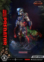 Predator Museum Masterline Statue 1/3 Jungle Hunter Predator Deluxe Bonus Version 90 cm - Smalltinytoystore