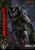 Predator Museum Masterline Statue 1/3 Jungle Hunter Predator Deluxe Bonus Version 90 cm - Smalltinytoystore
