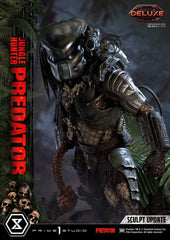 Predator Museum Masterline Statue 1/3 Jungle Hunter Predator Deluxe Bonus Version 90 cm - Smalltinytoystore
