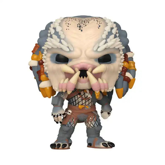 Predator POP! Plus Movies Vinyl Figur Elder Greyback 9 cm - Smalltinytoystore