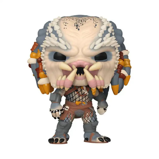Predator POP! Plus Movies Vinyl Figur Elder Greyback 9 cm - Smalltinytoystore