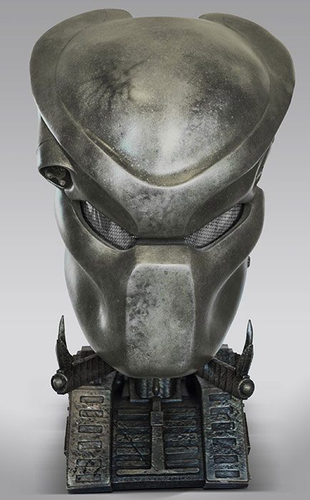 Predator Replik 1/1 Bio Helm 61 cm - Smalltinytoystore