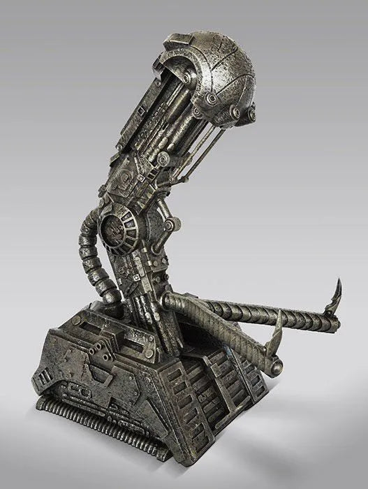 Predator Replik 1/1 Bio Helm 61 cm - Smalltinytoystore