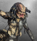 Predator Statue 1/4 Jungle Hunter 91 cm - Smalltinytoystore