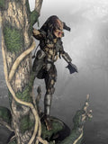 Predator Statue 1/4 Jungle Hunter 91 cm - Smalltinytoystore