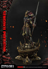 Predator Statue Sengoku Predator 89 cm - Smalltinytoystore