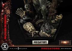 Predators Statue Berserker Predator Deluxe Bonus Version 100 cm - Smalltinytoystore