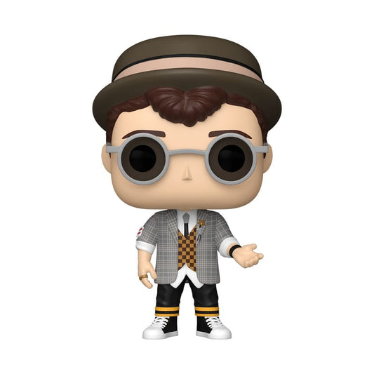 Pretty in Pink POP! Movie Vinyl Figur Duckie Dale 9 cm - Smalltinytoystore
