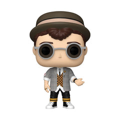 Pretty in Pink POP! Movie Vinyl Figur Duckie Dale 9 cm - Smalltinytoystore