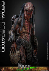 Prey Actionfigur 1/6 Feral Predator 37 cm - Smalltinytoystore