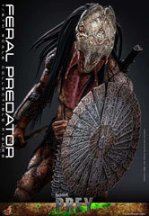 Prey Actionfigur 1/6 Feral Predator 37 cm - Smalltinytoystore