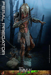 Prey Actionfigur 1/6 Feral Predator 37 cm - Smalltinytoystore