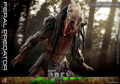 Prey Actionfigur 1/6 Feral Predator 37 cm - Smalltinytoystore