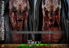 Prey Actionfigur 1/6 Feral Predator 37 cm - Smalltinytoystore