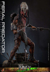 Prey Actionfigur 1/6 Feral Predator 37 cm - Smalltinytoystore