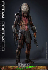 Prey Actionfigur 1/6 Feral Predator 37 cm - Smalltinytoystore