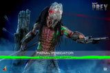 Prey Actionfigur 1/6 Feral Predator (Battle Damaged Version) 37 cm
