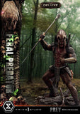 Prey (Movie) Museum Masterline Series Statue 1/3 Feral Predator Deluxe Version 89 cm - Smalltinytoystore