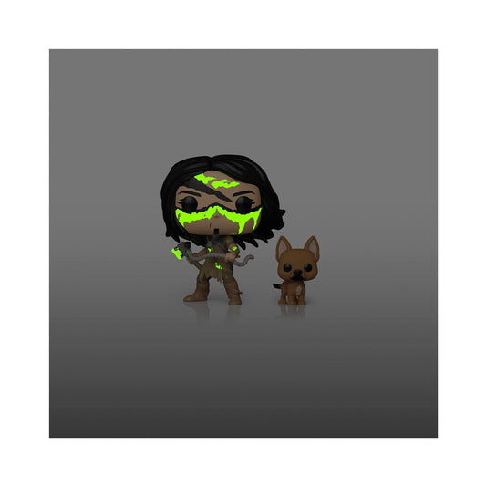Prey POP! Plus Movies Vinyl Figur Naru(GW) 9 cm - Smalltinytoystore