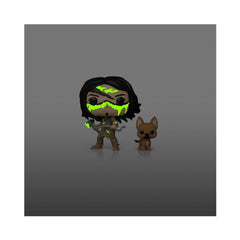 Prey POP! Plus Movies Vinyl Figur Naru(GW) 9 cm - Smalltinytoystore