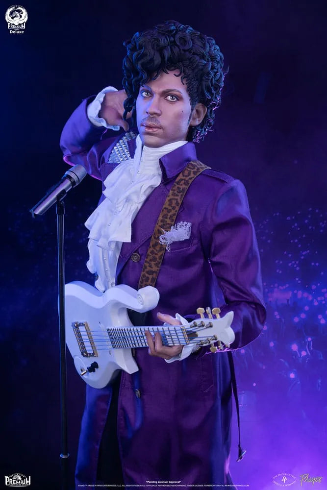 Prince Statue 1/3 Purple Rain 63 cm - Smalltinytoystore