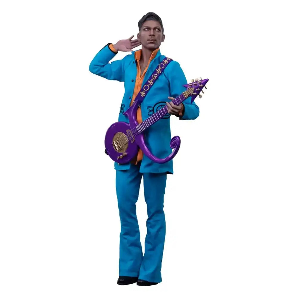 Prince Statue 1/3 Super Bowl 2007 Halftime Show 63 cm - Smalltinytoystore