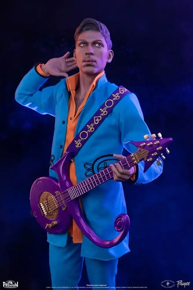 Prince Statue 1/3 Super Bowl 2007 Halftime Show 63 cm - Smalltinytoystore