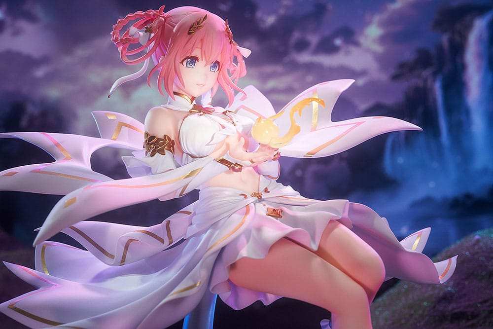 Princess Connect! Re:Dive PVC Statue 1/7 Yui (Ceremonial) 22 cm - Smalltinytoystore