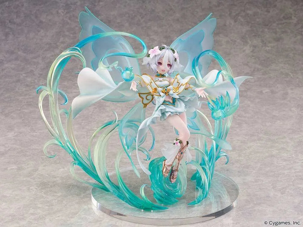 Princess Connect! Re:Dive SHIBUYA SCRAMBLE FIGURE PVC Statue 1/7 Kokkoro (Princess) 26 cm - Smalltinytoystore