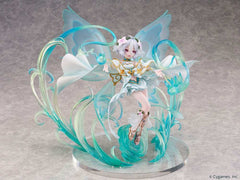 Princess Connect! Re:Dive SHIBUYA SCRAMBLE FIGURE PVC Statue 1/7 Kokkoro (Princess) 26 cm - Smalltinytoystore