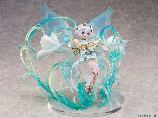Princess Connect! Re:Dive SHIBUYA SCRAMBLE FIGURE PVC Statue 1/7 Kokkoro (Princess) 26 cm - Smalltinytoystore