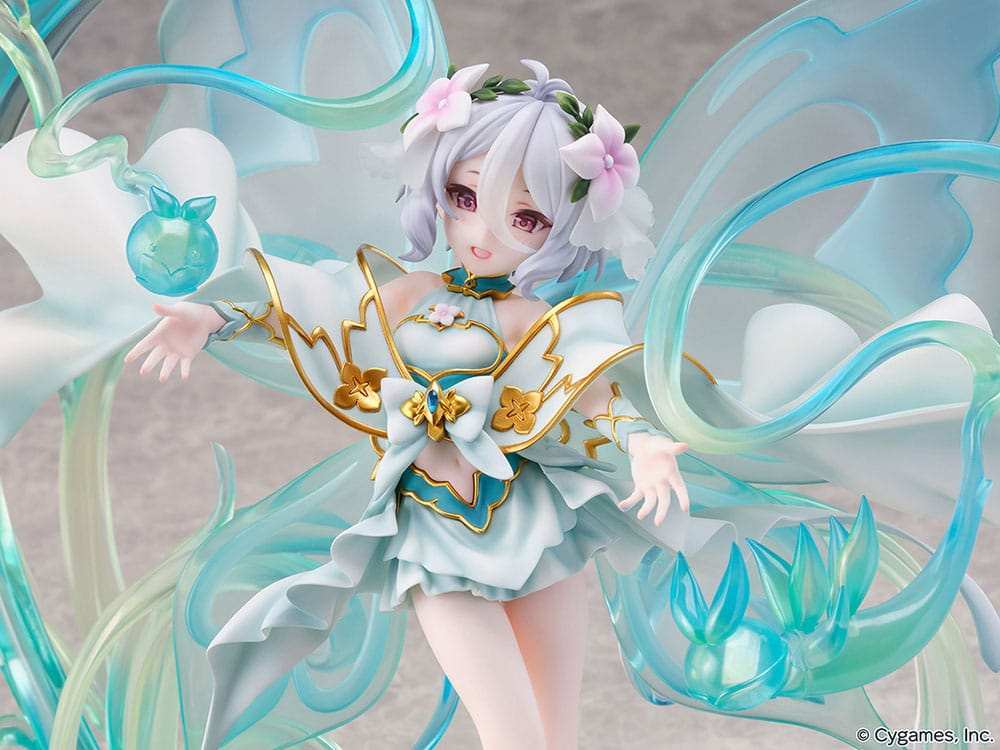 Princess Connect! Re:Dive SHIBUYA SCRAMBLE FIGURE PVC Statue 1/7 Kokkoro (Princess) 26 cm - Smalltinytoystore
