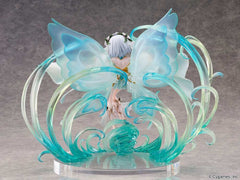 Princess Connect! Re:Dive SHIBUYA SCRAMBLE FIGURE PVC Statue 1/7 Kokkoro (Princess) 26 cm - Smalltinytoystore