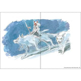 Prinzessin Mononoke Notizbuch San Flexi - Smalltinytoystore